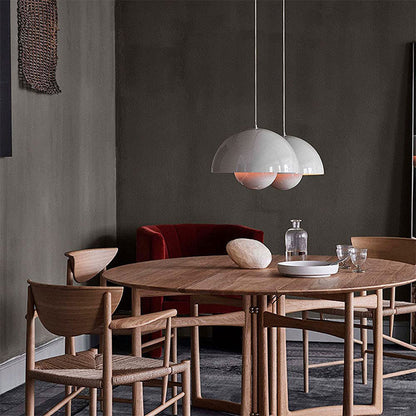 Contemporary LED Hanging Light Fixture