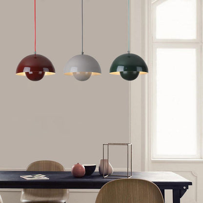Contemporary LED Hanging Light Fixture