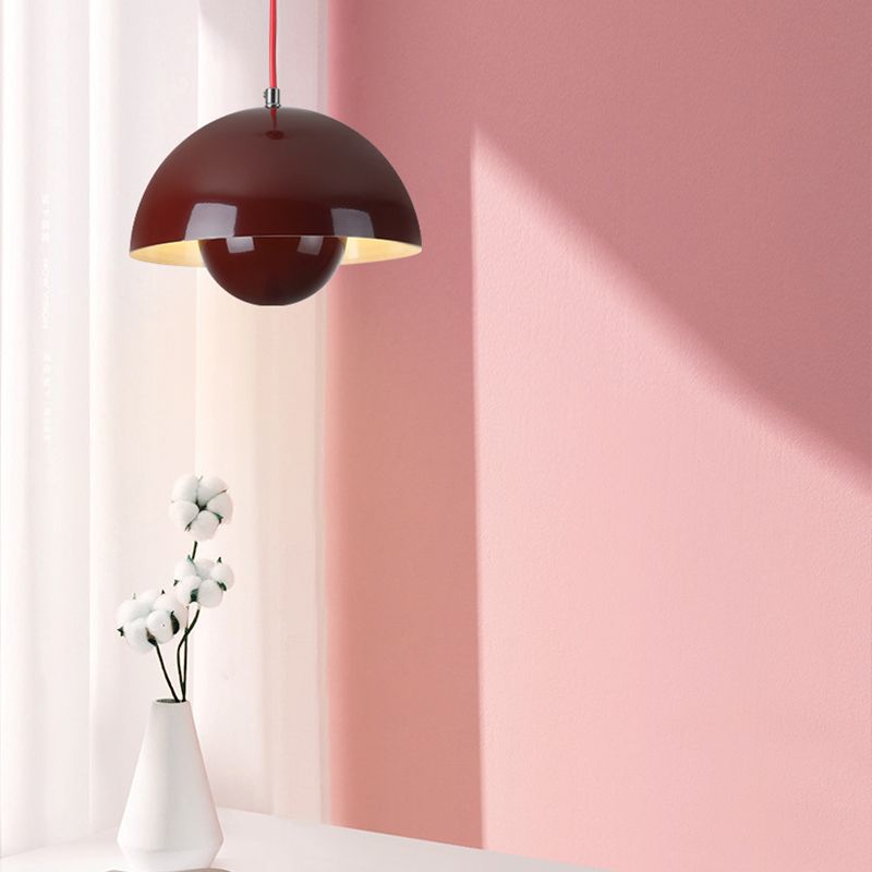 Contemporary LED Hanging Light Fixture