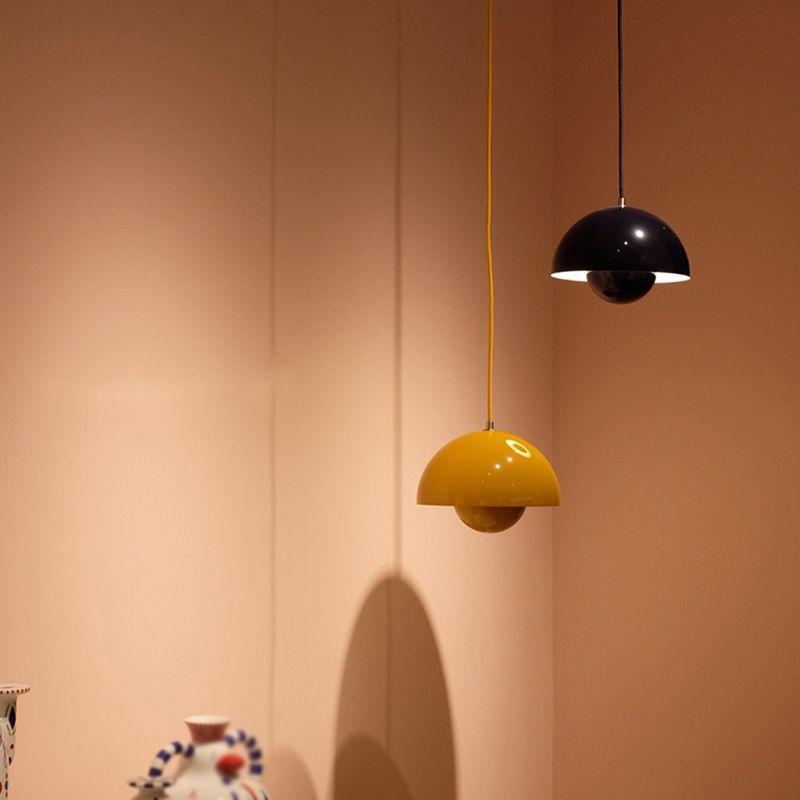 Contemporary LED Hanging Light Fixture
