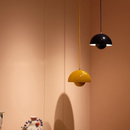 Contemporary LED Hanging Light Fixture