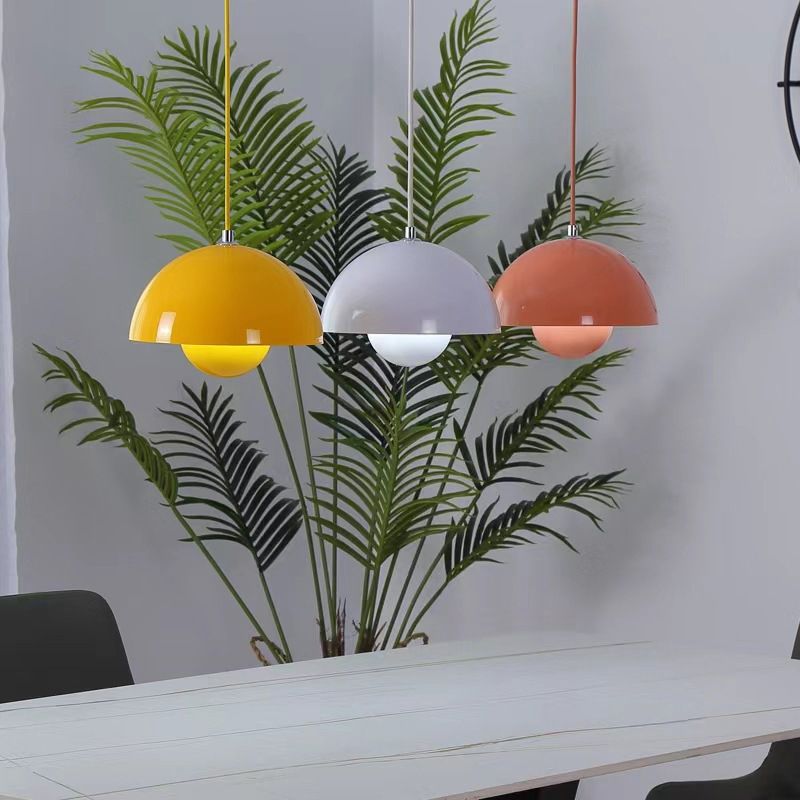 Contemporary LED Hanging Light Fixture