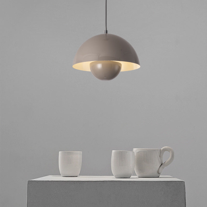 Contemporary LED Hanging Light Fixture