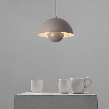 Contemporary LED Hanging Light Fixture
