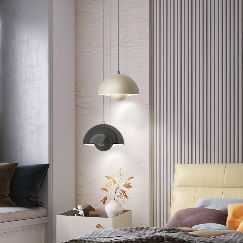 Contemporary LED Hanging Light Fixture
