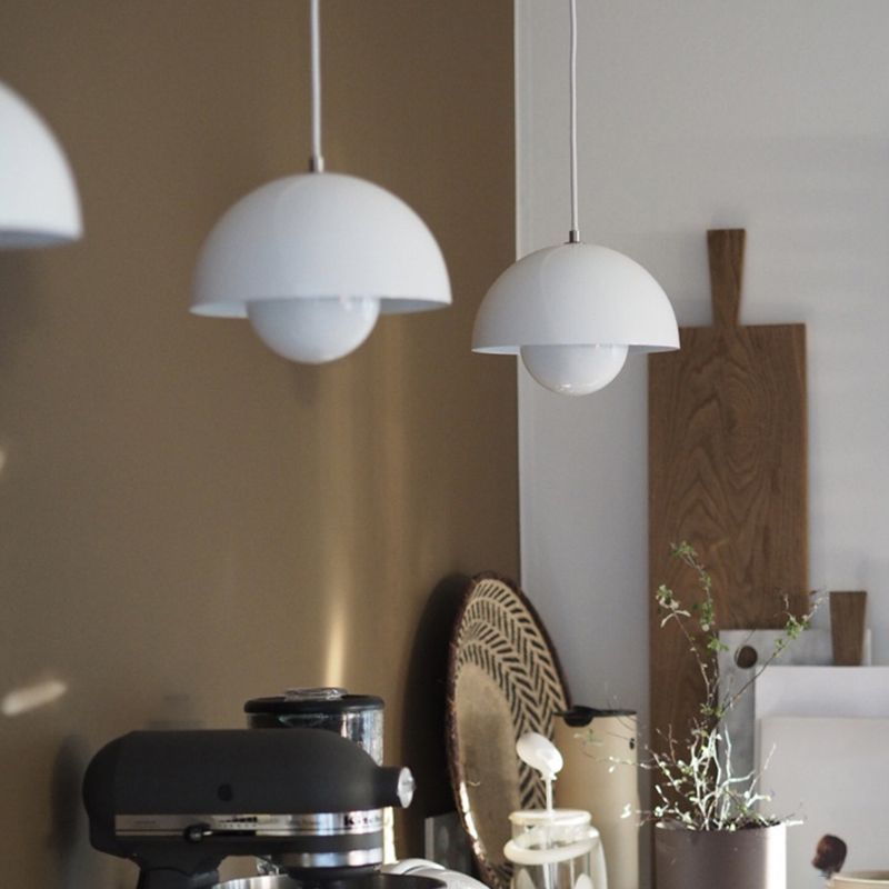 Contemporary LED Hanging Light Fixture