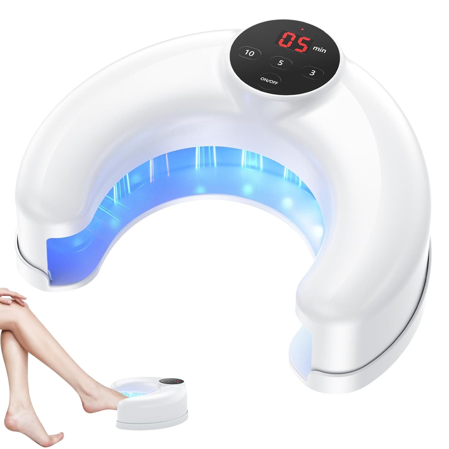 Fast Nail Fungus Removal Laser Device Kit