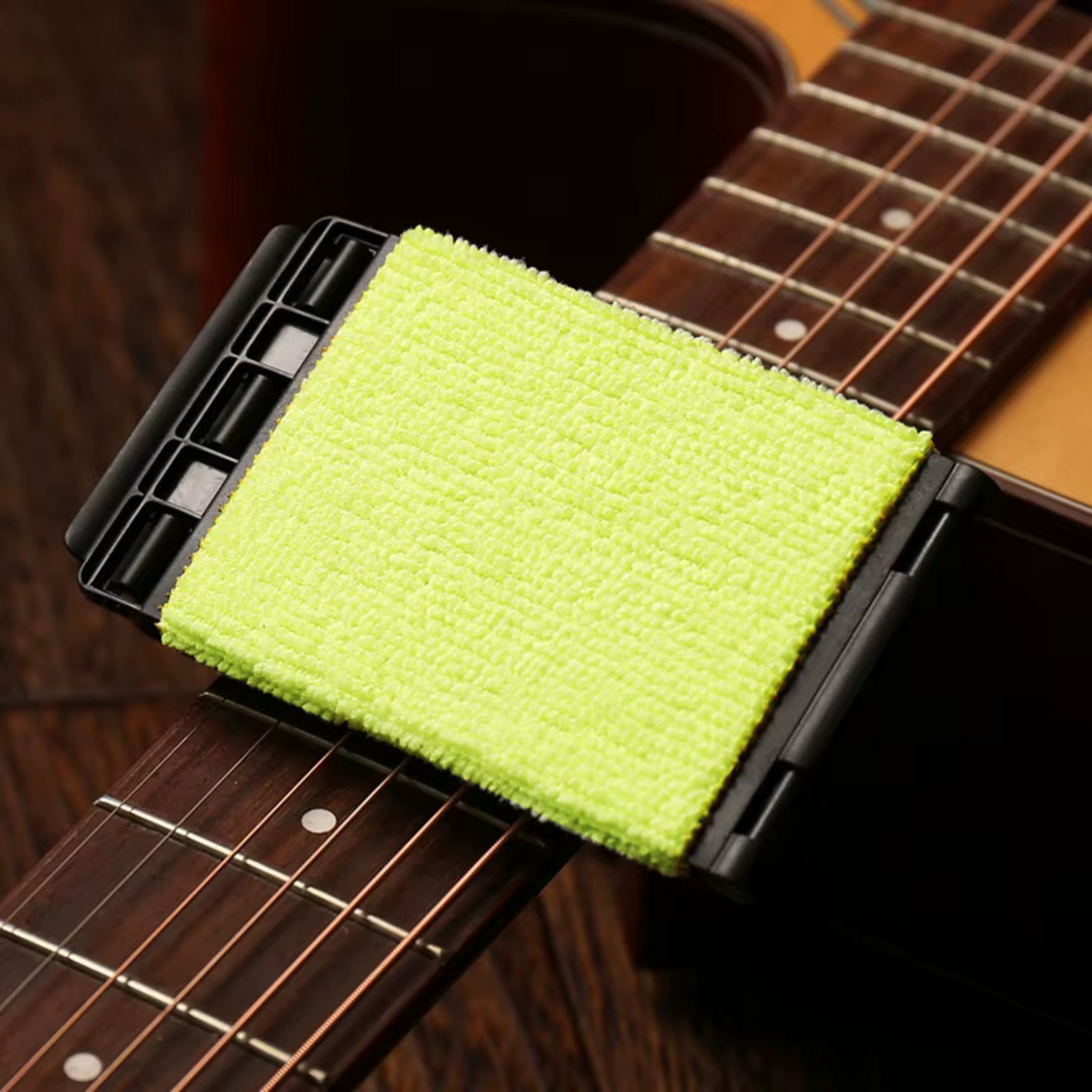 Complete Guitar Cleaning & String Care Set