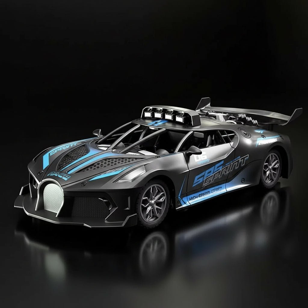 Fast 1/18 RC Drift Car for Kids with Easy Handling