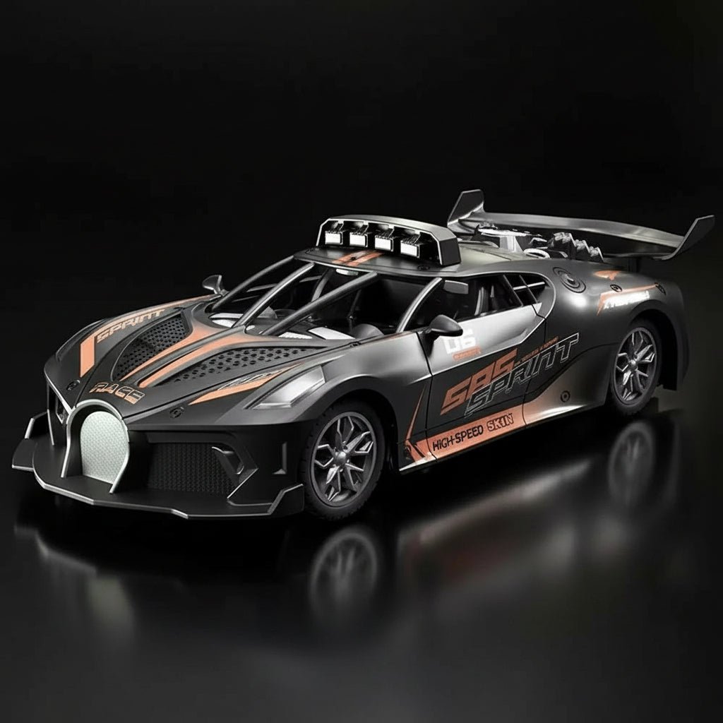 Fast 1/18 RC Drift Car for Kids with Easy Handling