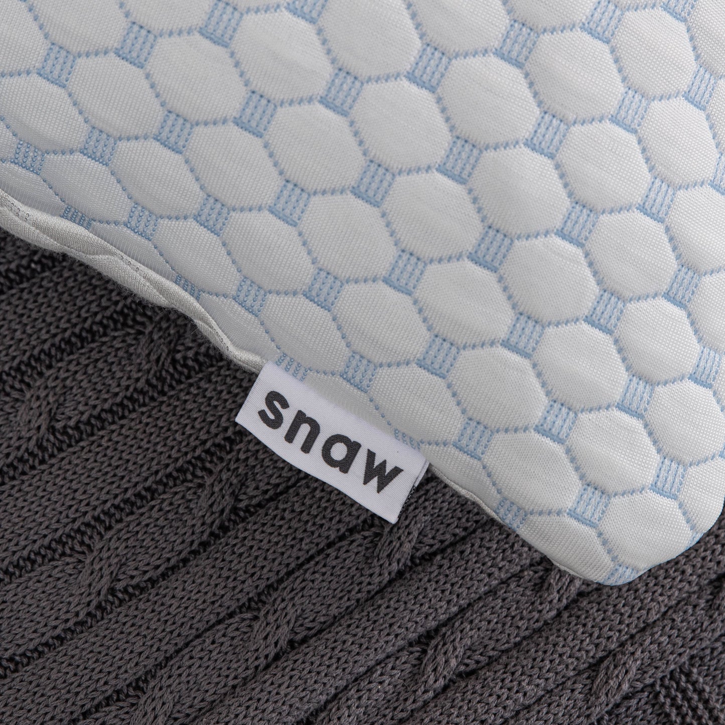 Contouring Soft Support Neck Pillow