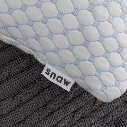 Contouring Soft Support Neck Pillow
