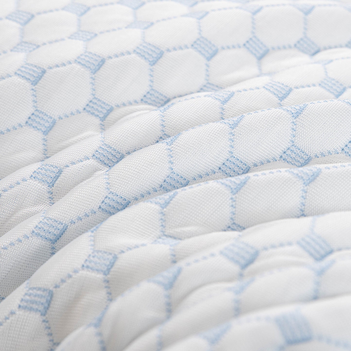 Contouring Soft Support Neck Pillow
