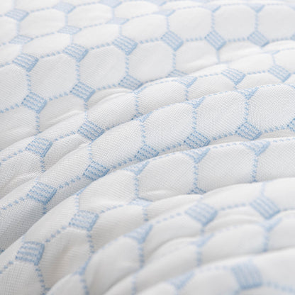 Contouring Soft Support Neck Pillow