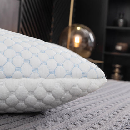 Contouring Soft Support Neck Pillow