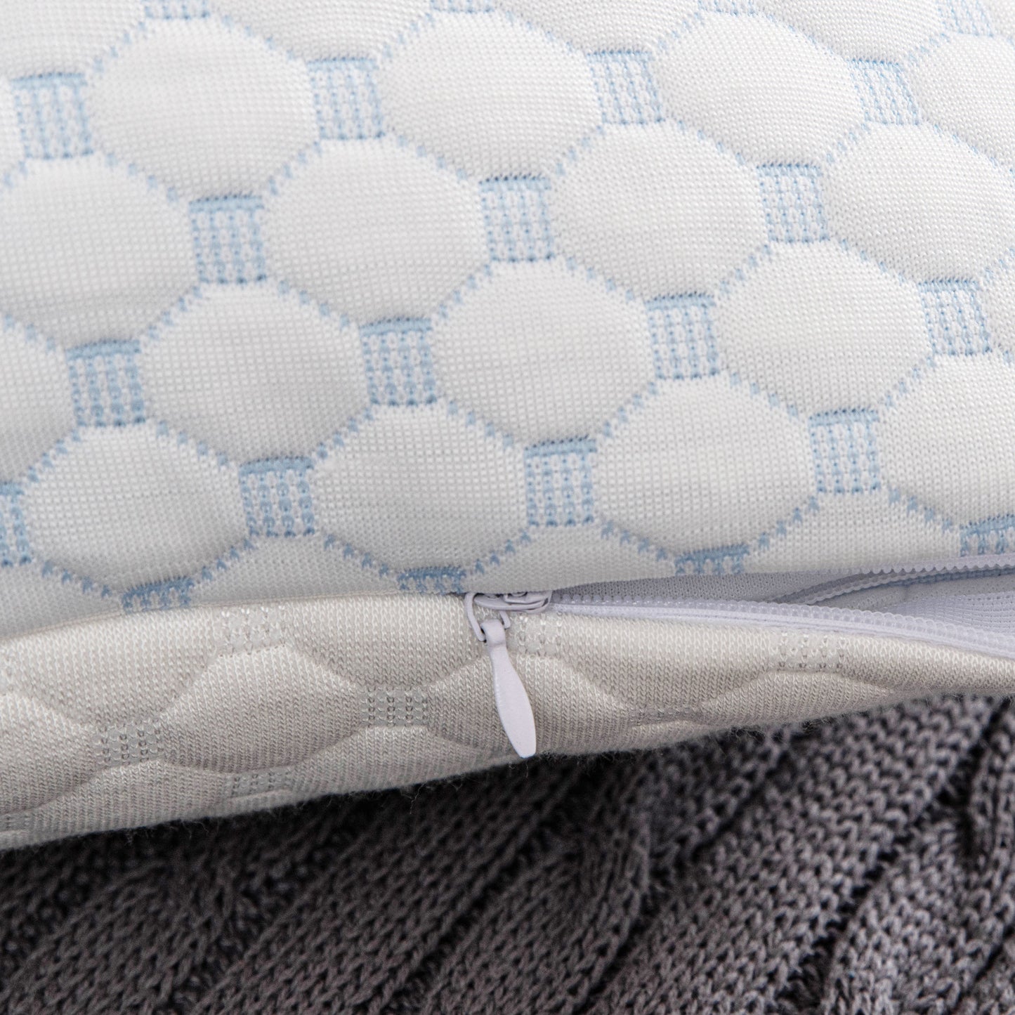 Contouring Soft Support Neck Pillow