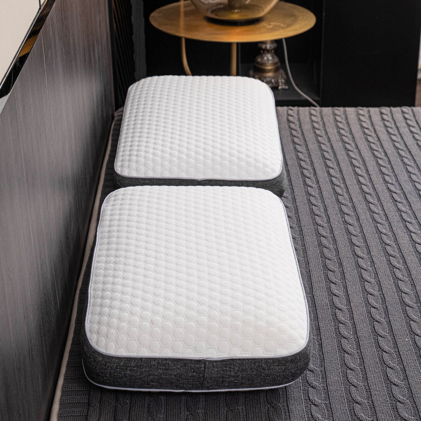 Contour Memory Foam Sleep Pillow