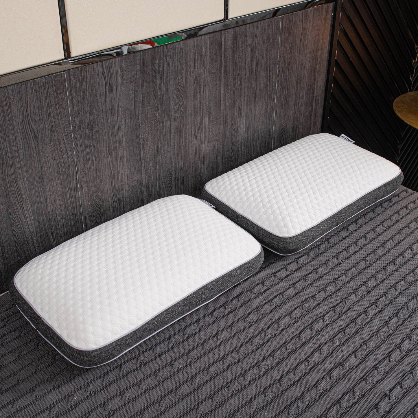 Contour Memory Foam Sleep Pillow
