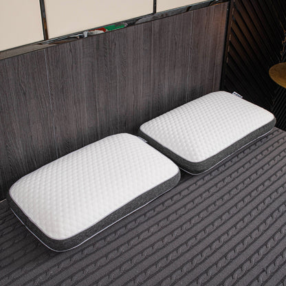 Contour Memory Foam Sleep Pillow