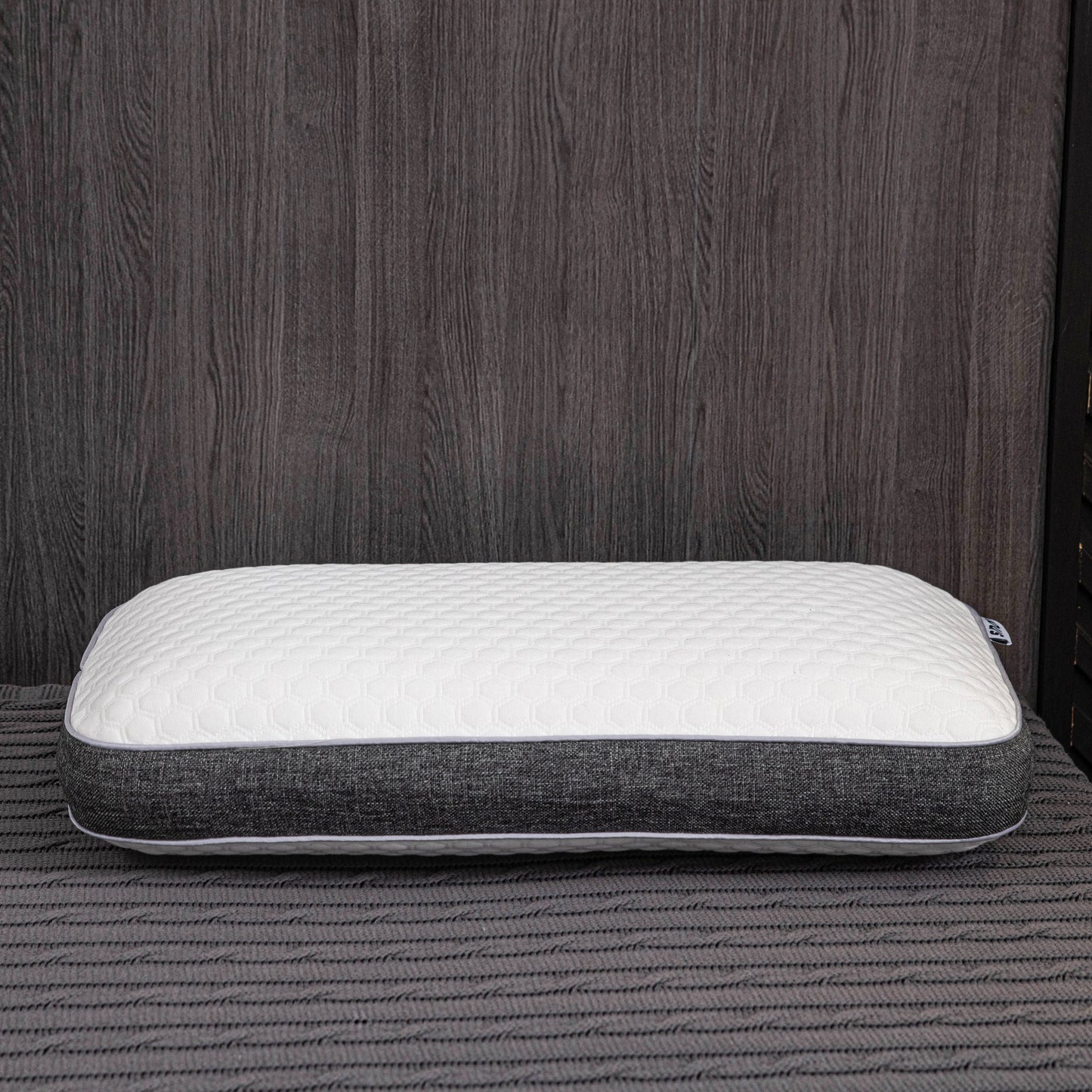 Contour Memory Foam Sleep Pillow