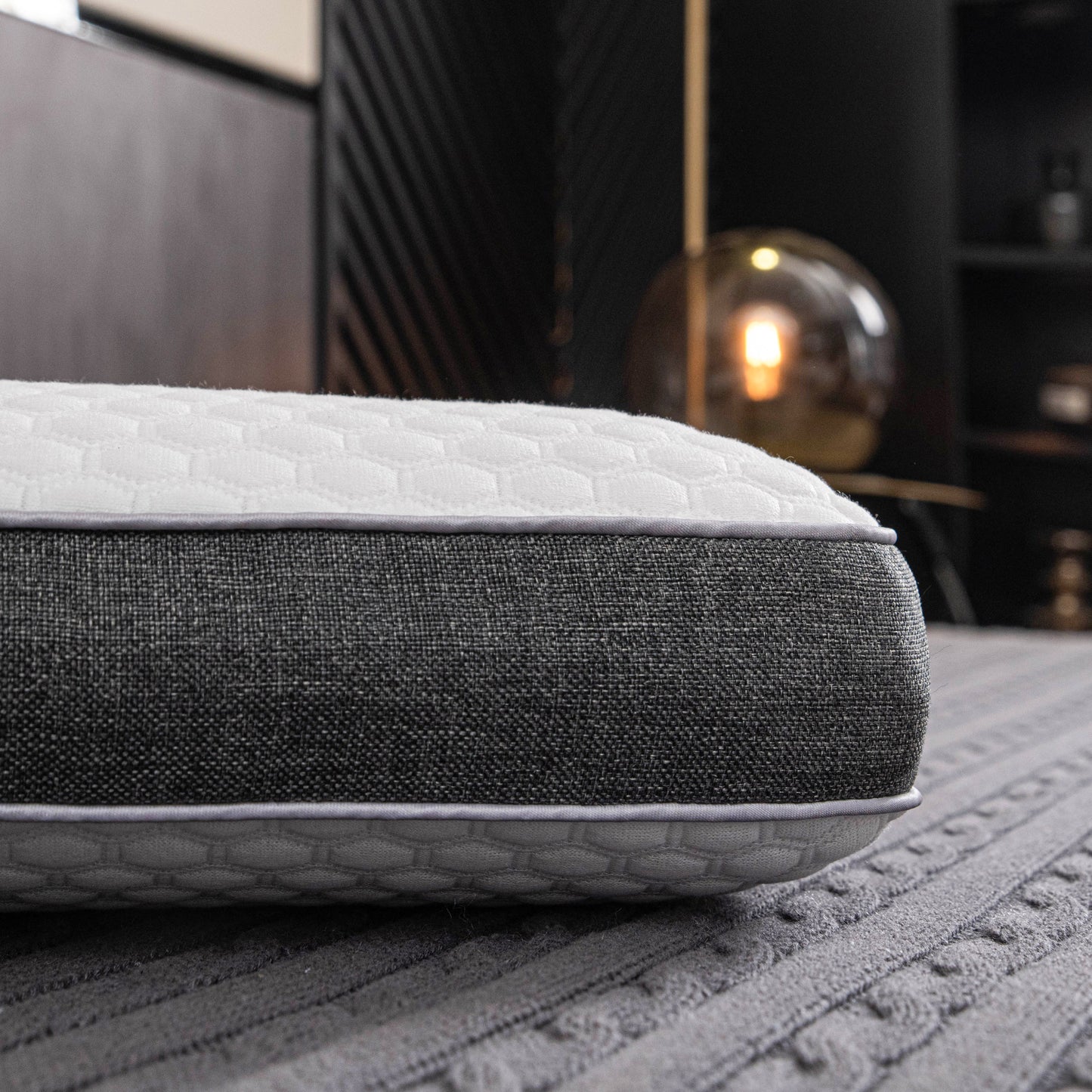 Contour Memory Foam Sleep Pillow