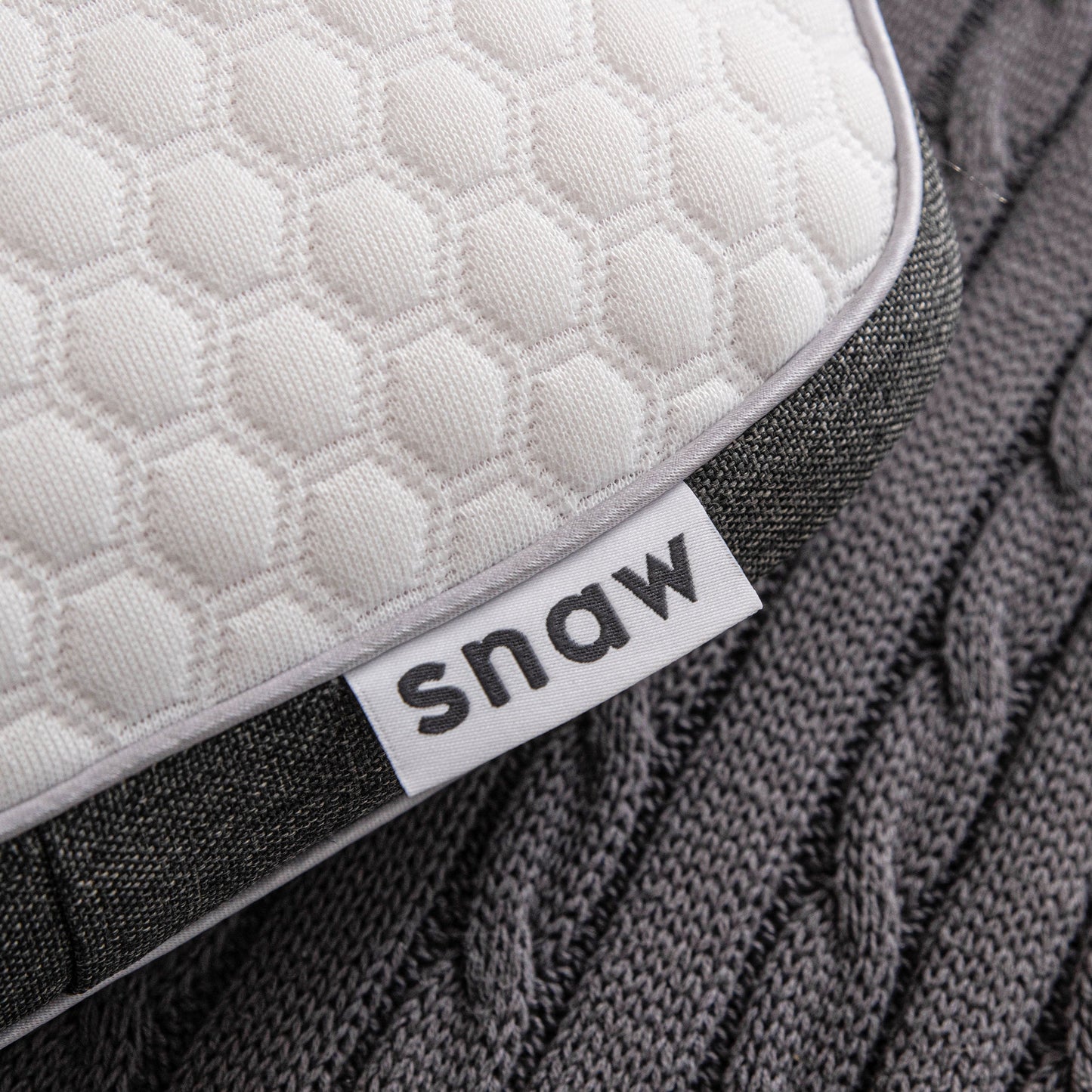 Contour Memory Foam Sleep Pillow
