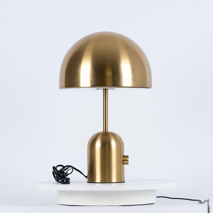 Classic Circular Table Lamp