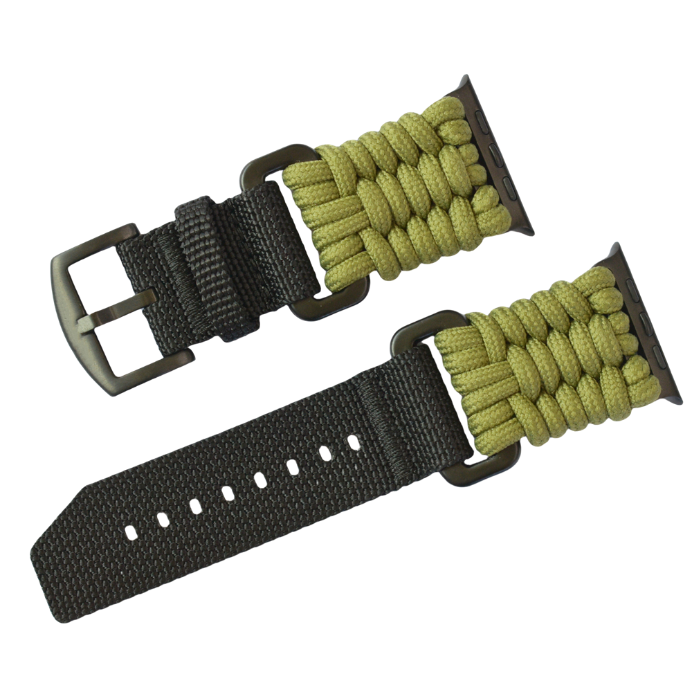 Durable Water Resistant Apple Watch Strap