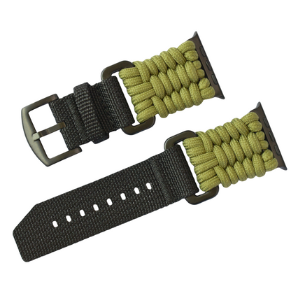 Durable Water Resistant Apple Watch Strap