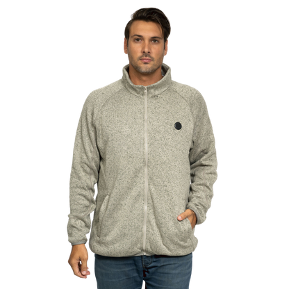 Warm Thermal Coat for Men with 3 Heat Levels - Luxicro