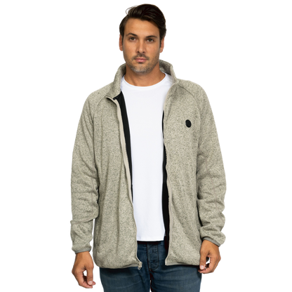 Warm Thermal Coat for Men with 3 Heat Levels