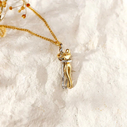 Affordable Heart Shaped Pendant Necklace