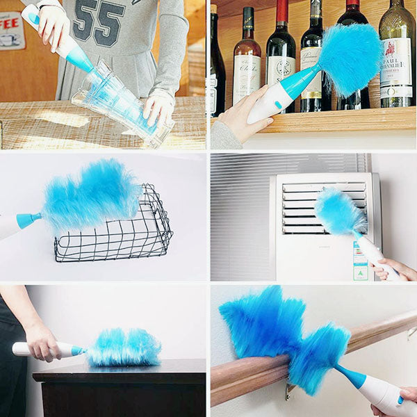 Effective Dust Cleaning Brush