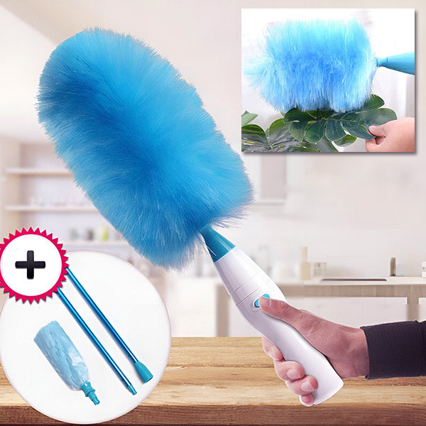 Effective Dust Cleaning Brush