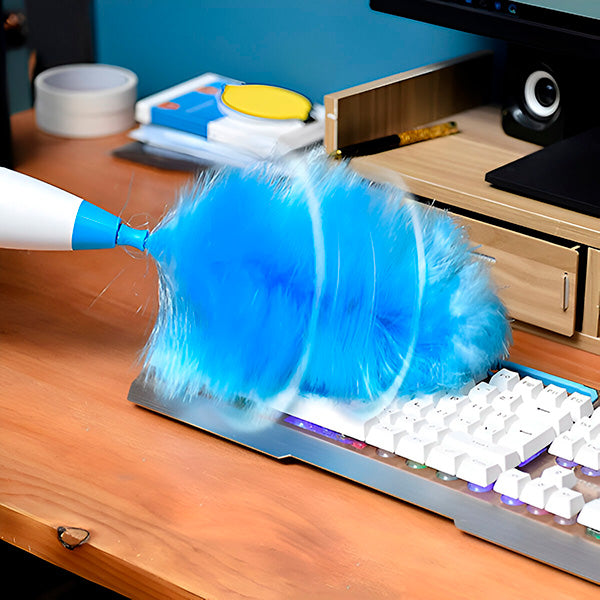 Effective Dust Cleaning Brush