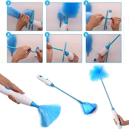 Effective Dust Cleaning Brush