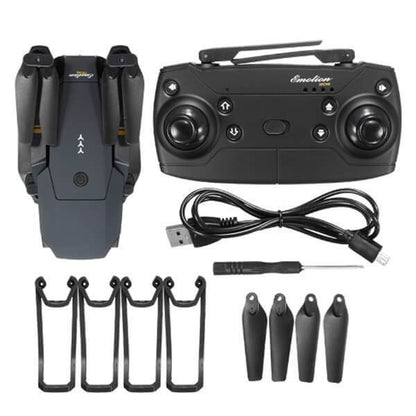 High-Tech Vulture Pro Quadcopter Drone