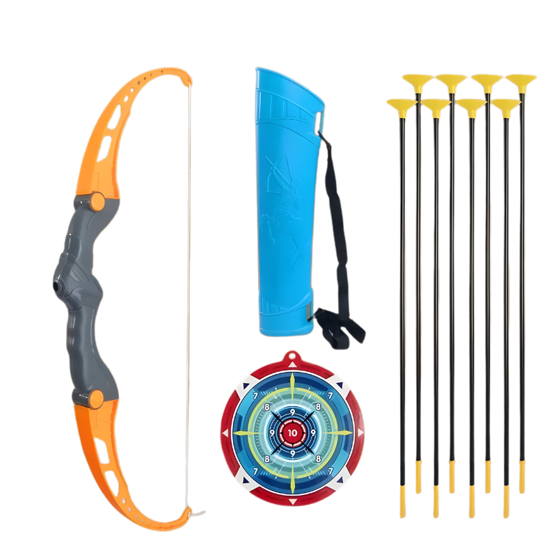 Vibrant Recurve Bow Kit