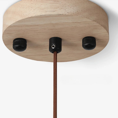 Chic Hanging Pendant Lamp