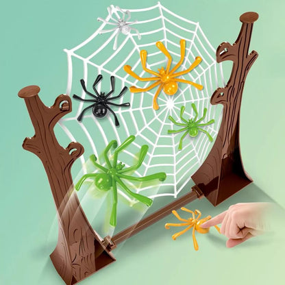 Fun Kids Climbing Spider Toy Game - Luxicro