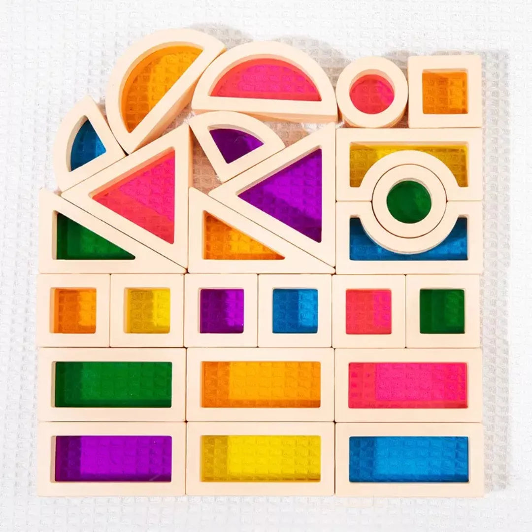 Educational Building Blocks for Children's Development Toys