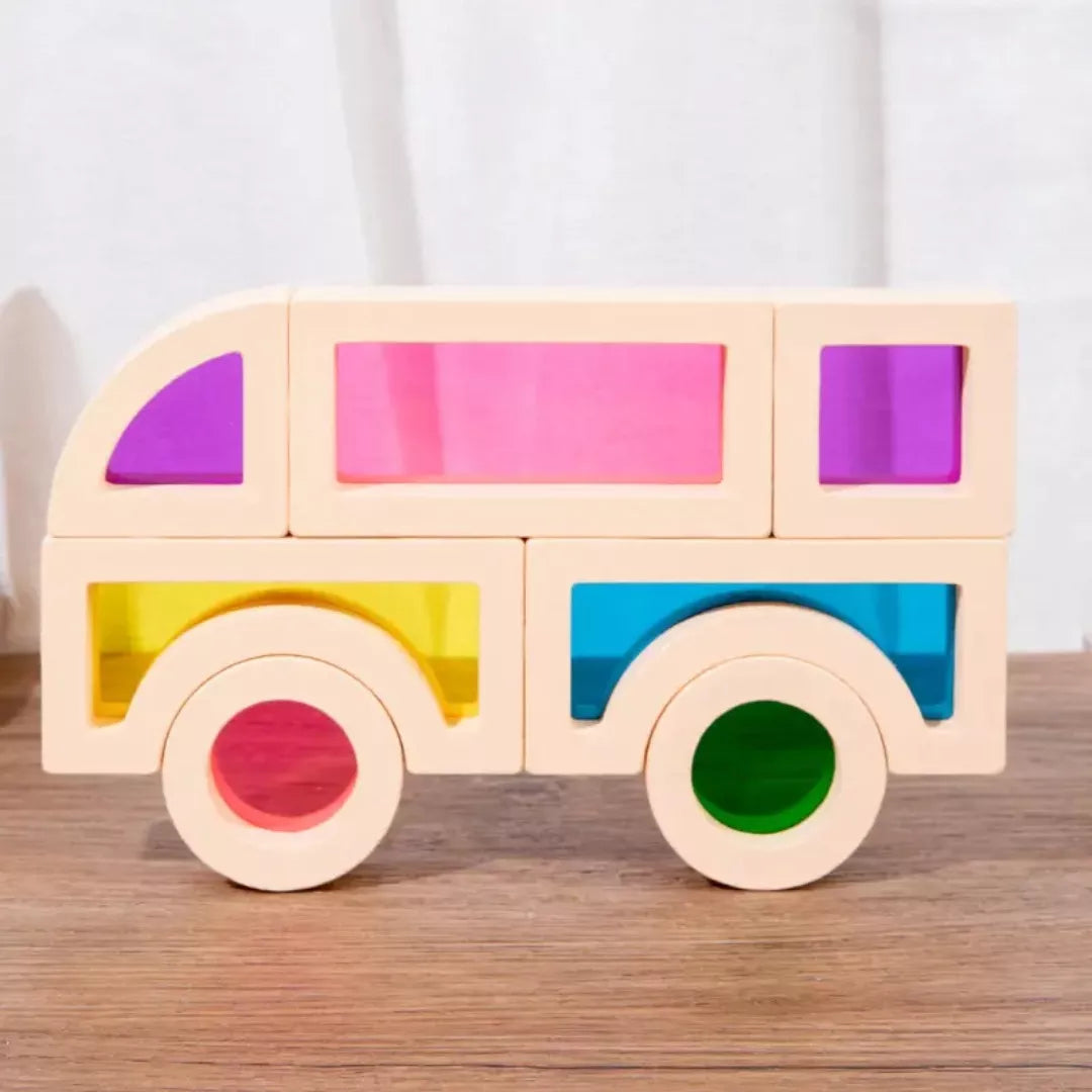 Educational Building Blocks for Children's Development Toys