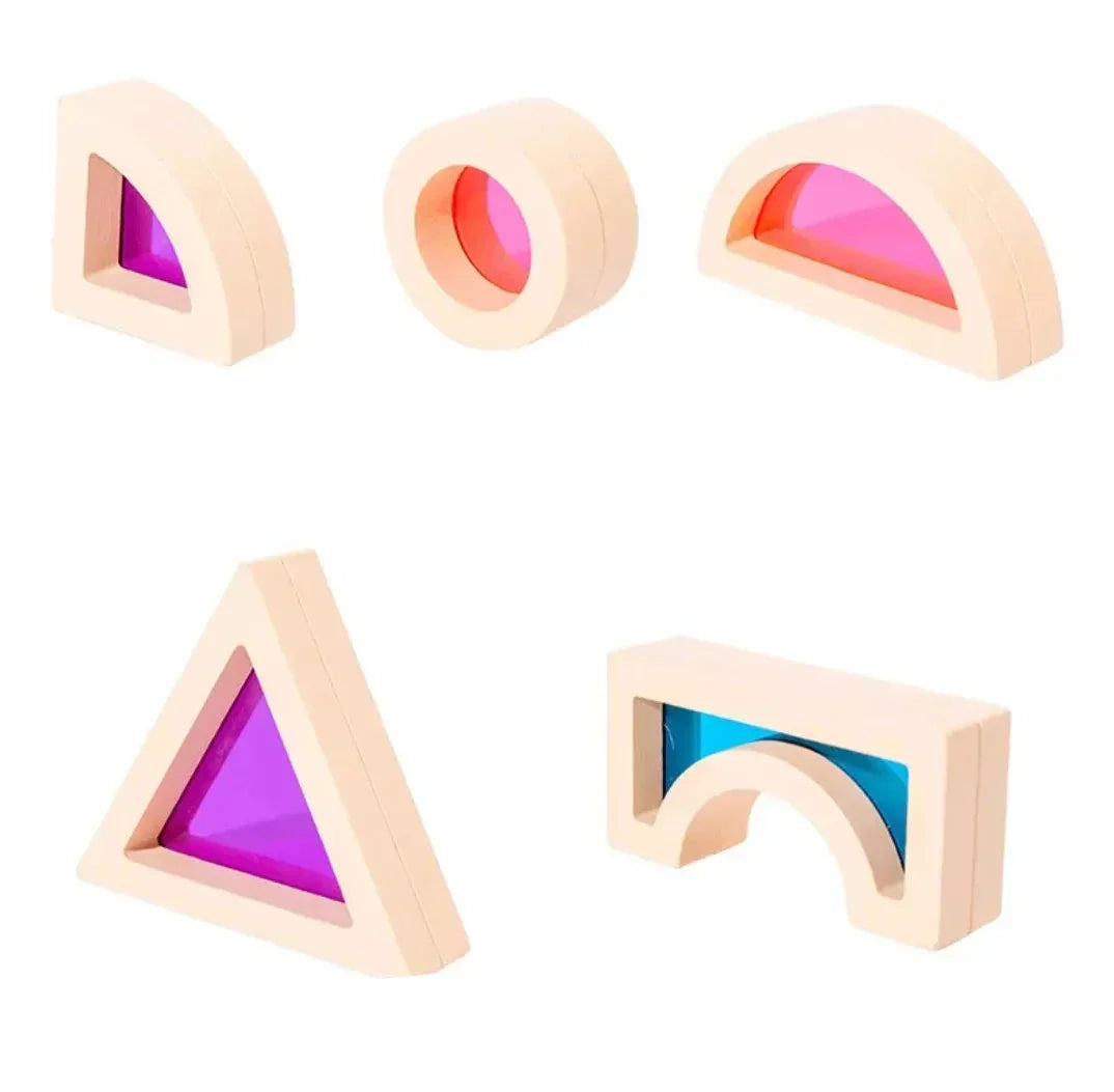 Educational Building Blocks for Children's Development Toys