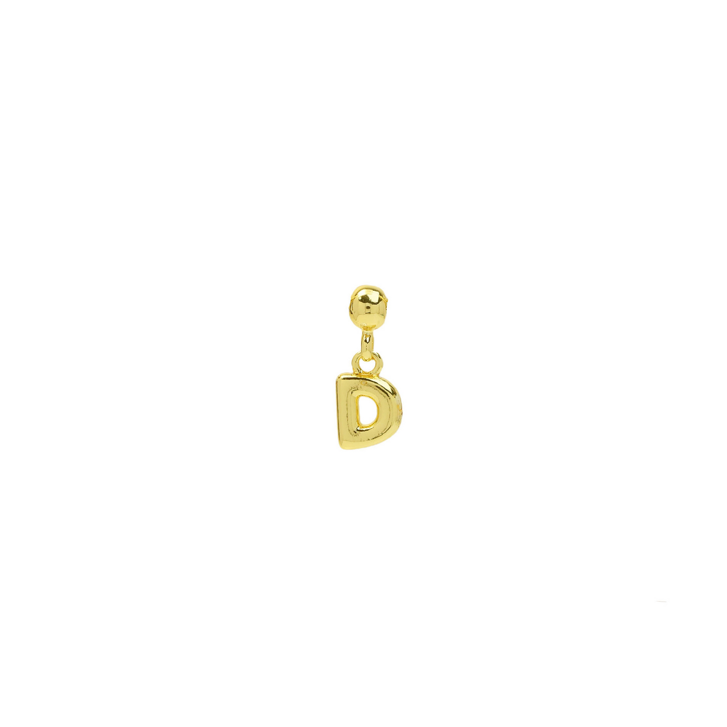 Dainty Customized Letter Satellite Necklace