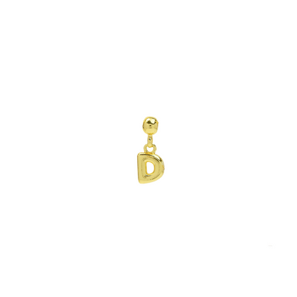 Dainty Customized Letter Satellite Necklace