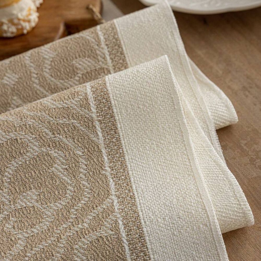 Elegant Stone Dining Table Runner