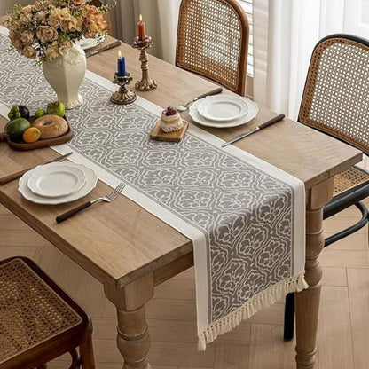 Stylish Southwest Theme Table Runner