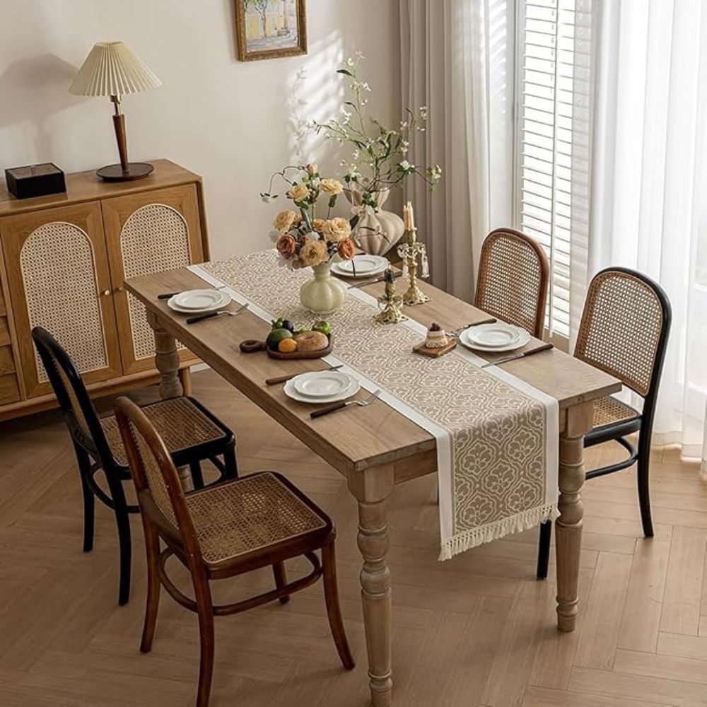 Elegant Desert Table Runner - Luxicro