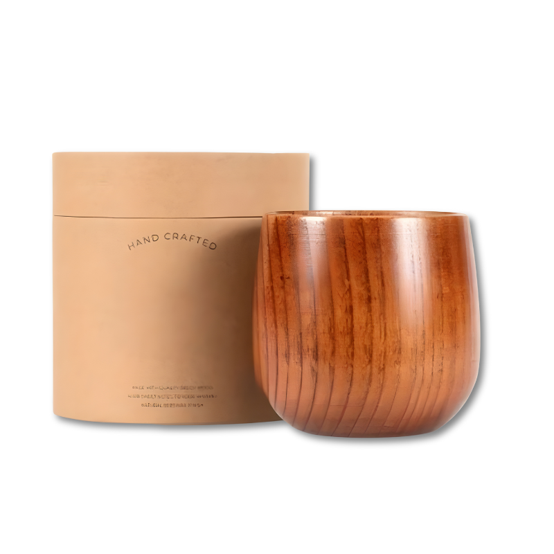 Unique Natural Wood Decoration - Luxicro