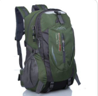 Lightweight 40L Waterproof Hiking Bag